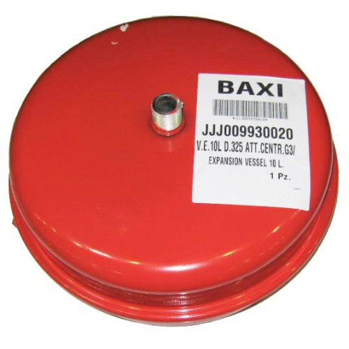 Расширительный бак, Baxi