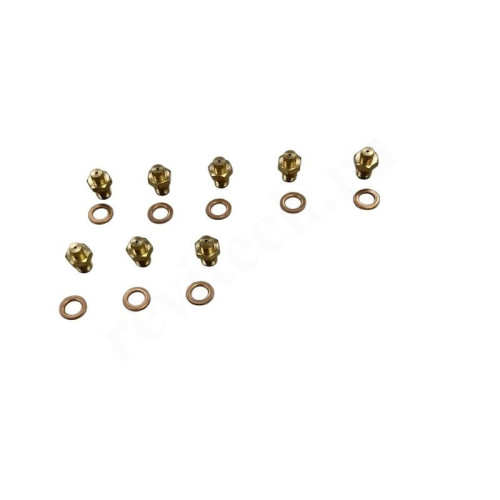 Форсунка комплект 8 шт, Thermex