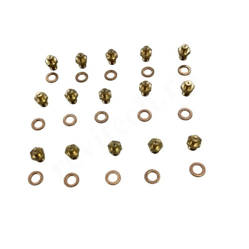 Форсунка комплект 15 шт, Thermex