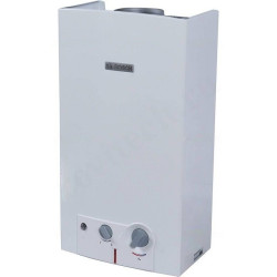 Водонагреватель газовый проточный Bosch Therm 4000 O WR10-2 B23 (17,4 кВт) настенный