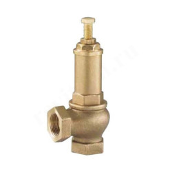 Клапан предохранительный 3/8" PN2-12, Tecofi SR1141