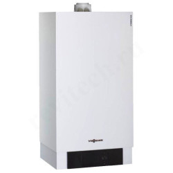 Блок котловой газовый одноконтурный конденсационный Viessmann Vitodens 200-W B2HA (49 кВт)