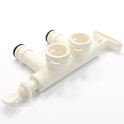 Байпас с подмесом (новый дизайн)