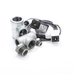 Реле давления газа