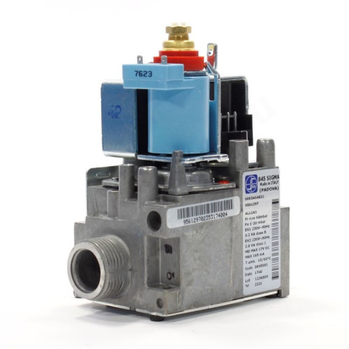 Комбинированный газовый регулятор SitSigma 845, Viessmann