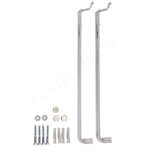 Монтажный комплект для компактного (бокового) подключения радиаторов Viessmann, 500 мм