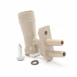 Трубка Вентури, Viessmann