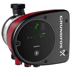 Насос циркуляционный Grundfos MAGNA1 32-100 (1х220В; 0,18кВт), L180