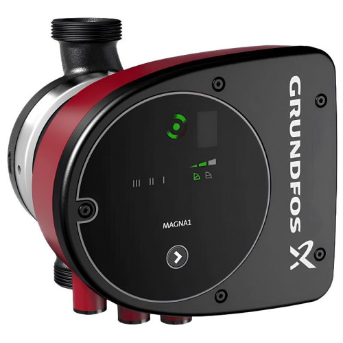 Насос циркуляционный Grundfos MAGNA1 32-100 (1х220В; 0,18кВт), L180