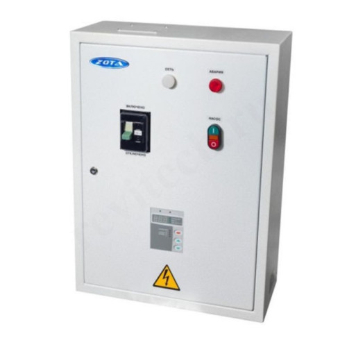 Пульт управления комнатный Zota ЭВТ Prom И3.4, 380 В