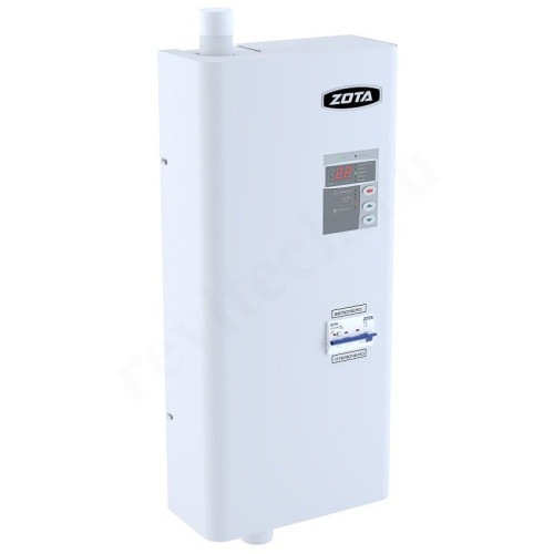 Котел электрический Zota Lux 9 (9 кВт), 220/380В