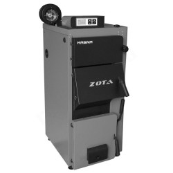 Котел твердотопливный Zota MAGNA 26 (26 кВт)