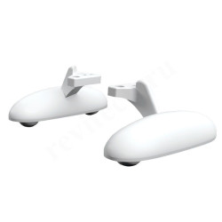 Комплект шасси BFT/AT для напольной установки конвектора Ballu Apollo Transformer