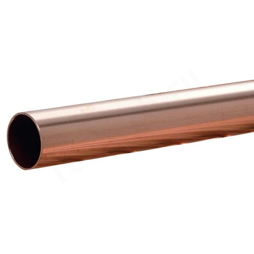 Труба медная Hailiang DN22 x 1,0 PN54 (штанга 2,5 м)