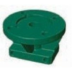 Фланец монтажный для шиберных задвижек по норме ISO DN350-DN1200