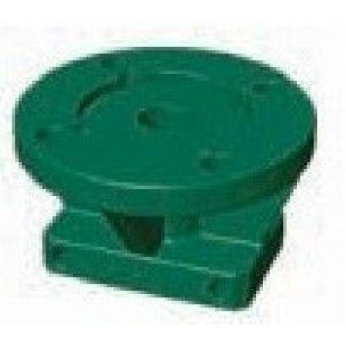 Фланец монтажный для шиберных задвижек по норме ISO DN350-DN1200