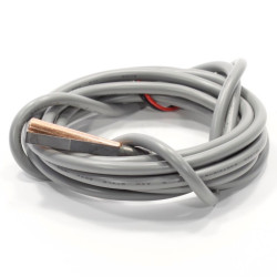 Датчик бойлера NTC, длина 2 м для котлов МЕДВЕДЬ KLOM.