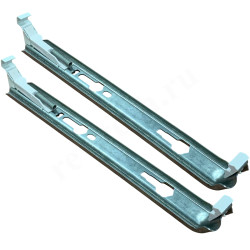 Кронштейн настенный, для радиатора Purmo Monclac, l=300, сталь