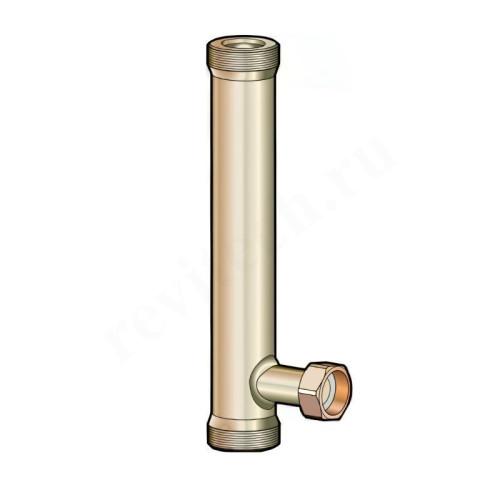 Патрубок обратной линии для групп MK, V-MK DN25, DN32