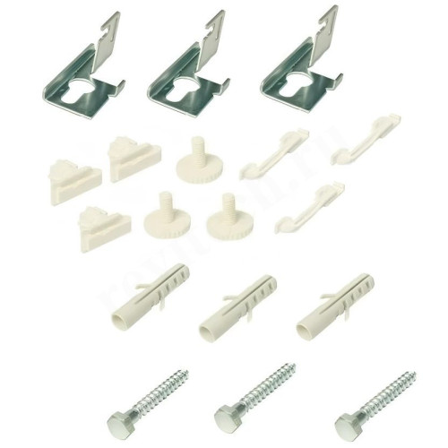 Кронштейн настенный, для радиатора Vogel & Noot, сталь