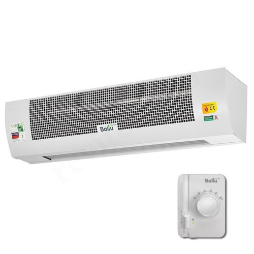 Тепловая завеса Ballu Professional Standart Medium BHC-M20W30-PS 29 000 Вт