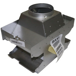 Колпак вытяжки в сборе, Baxi