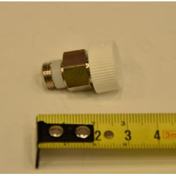 Воздухоотводчик ручной, Baxi