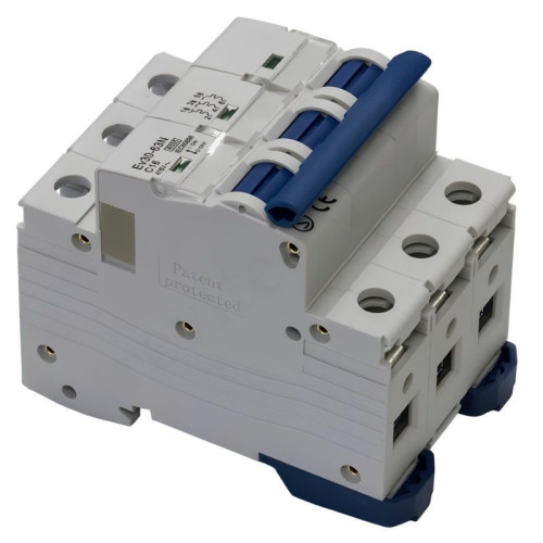 Выключатель защитный автоматический BAXI Ampera 16A