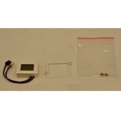 Индикатор цифровой жидкокристаллический