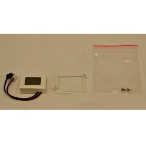 Индикатор цифровой жидкокристаллический