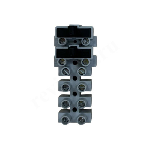 Колодка клемная с предохранителями Baxi