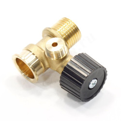 Кран наполнения системы в сборе, Baxi