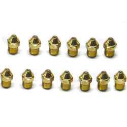 Комплект форсунок на сж. газ для котлов MAIN, Baxi