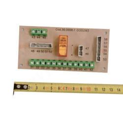 Плата управления электронная SLIM UB 80-120, Baxi