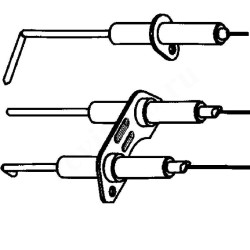 Устройство двойного розжига для напольных котлов серии SLIM