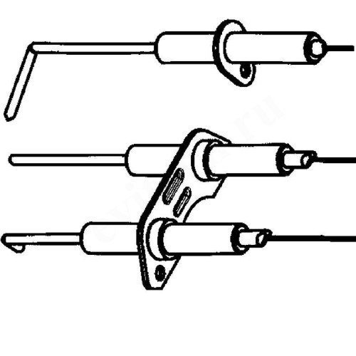 Устройство двойного розжига для напольных котлов серии SLIM