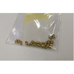 Комплект инжекторов для сжиженного газа G31 18X0,77 - 18 шт, Baxi