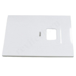 Крышка кожуха для Ampera V02, BAXI