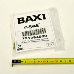 Сопло горелки пилотной сжиженный газ, Baxi