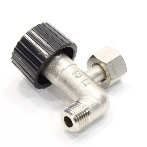 Кран наполнения системы в сборе, G1/4, Baxi