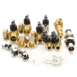 Гидравлический разделительный комплект Baxi для Prime HT, LUNA-3 Comfort HT