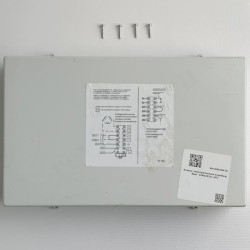 Кожух электрической коробки, Baxi