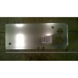 SEALED CHAMBER REAR PANEL, Baxi