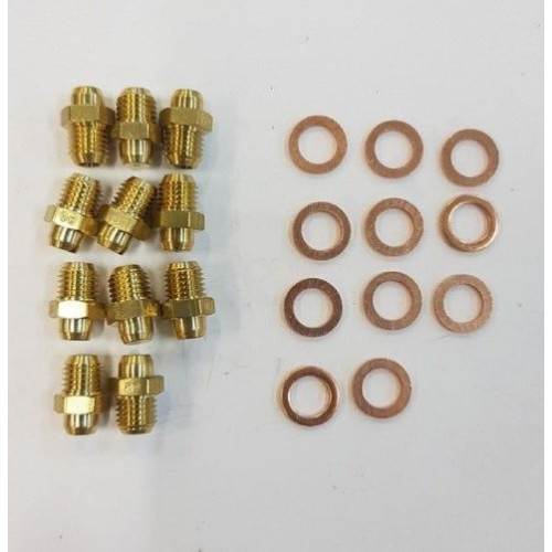 Инжекторы для сжиженного газа комплект D. 0,80