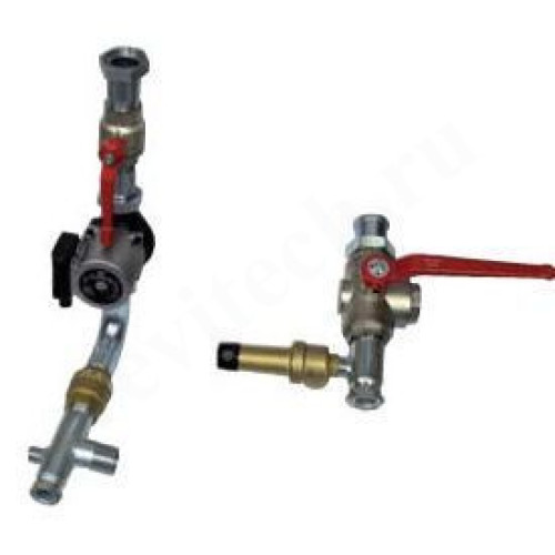 Комплект с насосом 32-80