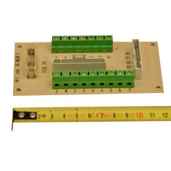 Плата управления электронная SLIM 20IN-54IN, 14IPV-26IPV, 20PN-54PN., Baxi