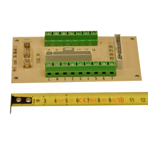 Плата управления электронная SLIM 20IN-54IN, 14IPV-26IPV, 20PN-54PN., Baxi