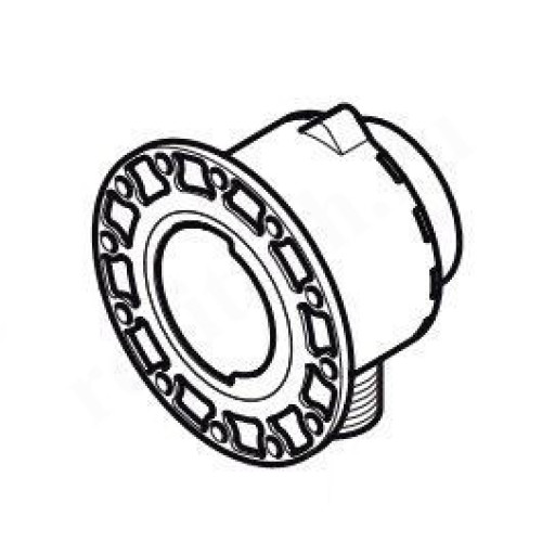 Смеситель газовоздушный KIT GPL DUO-TEC MP 35-50, Baxi