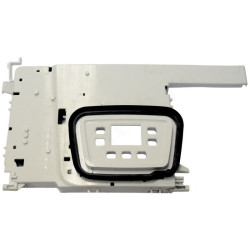 Крышка декоративная панели управления Baxi