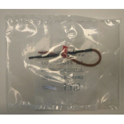 Кабель электрода зажигания IGNITION CABLE L=250 RESIST., Baxi